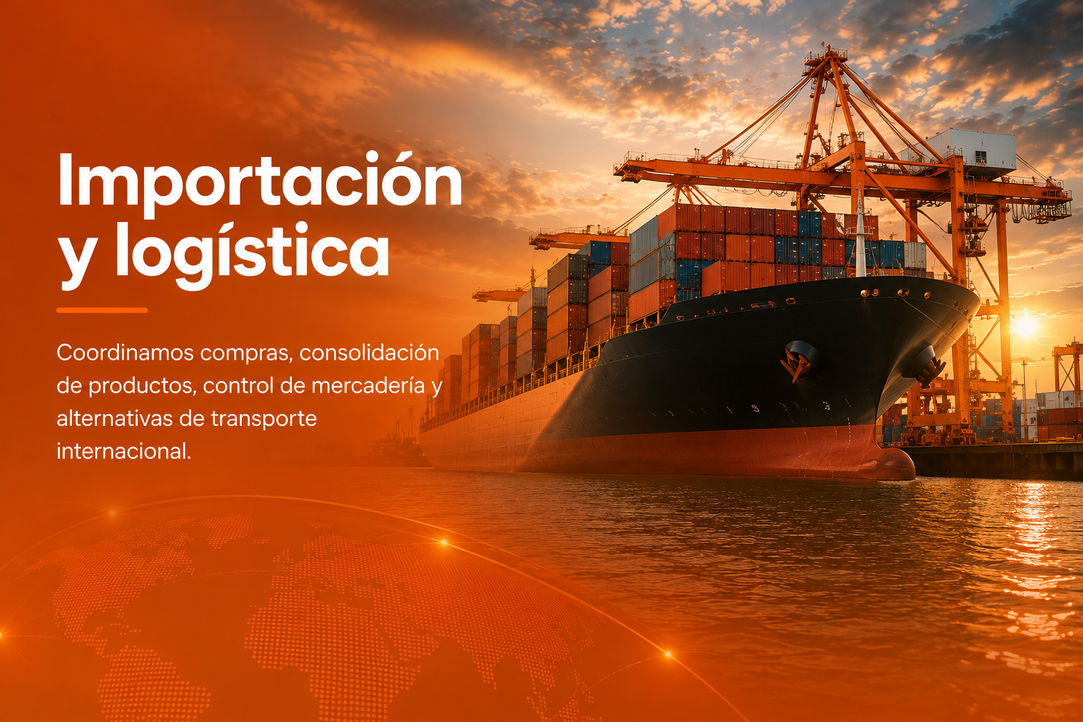 Operación internacional