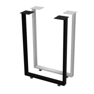 PATA MESA RATONA RECTANGULAR
