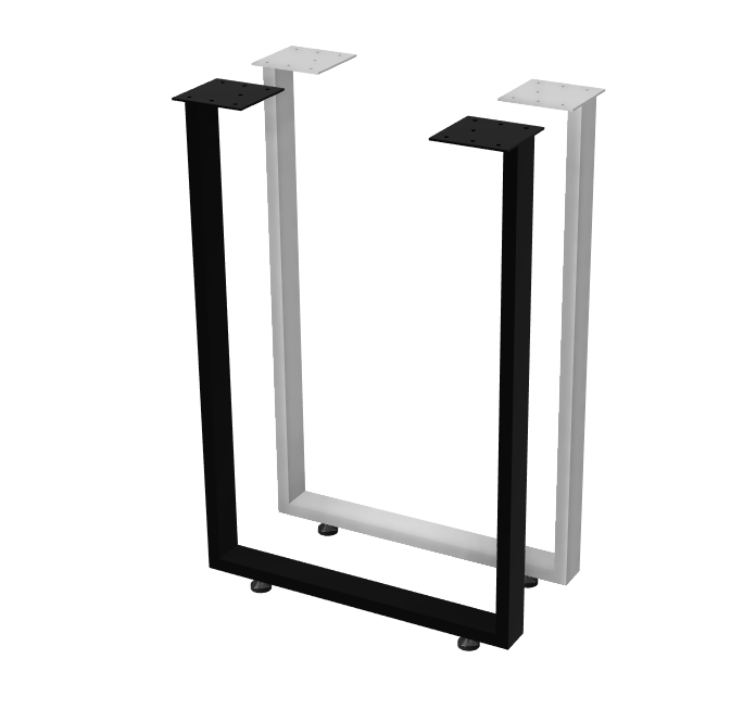 PATA MESA RATONA RECTANGULAR