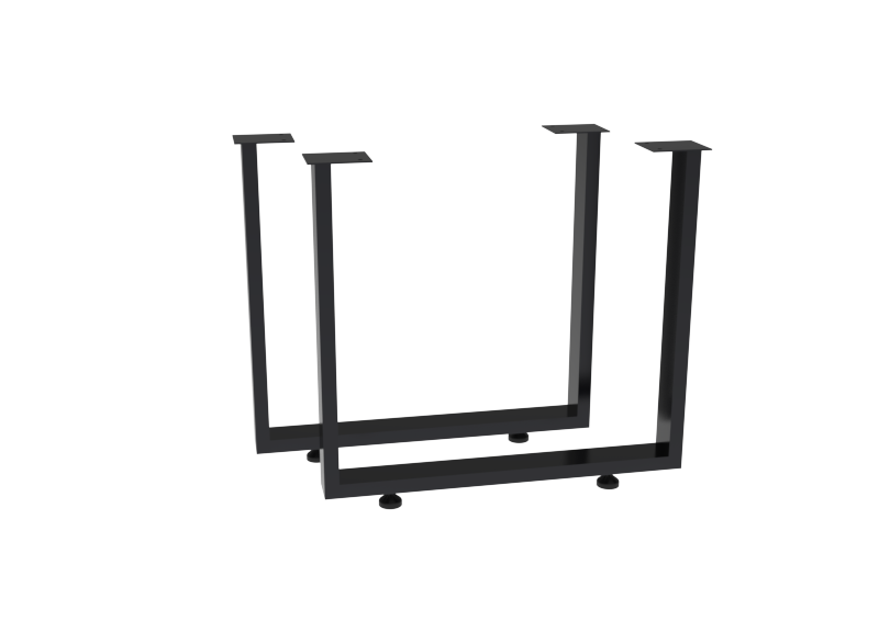 PATA MESA RATONA RECTANGULAR - Imagen 4